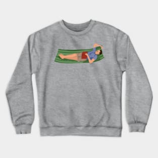 Sunday Afternoon Crewneck Sweatshirt